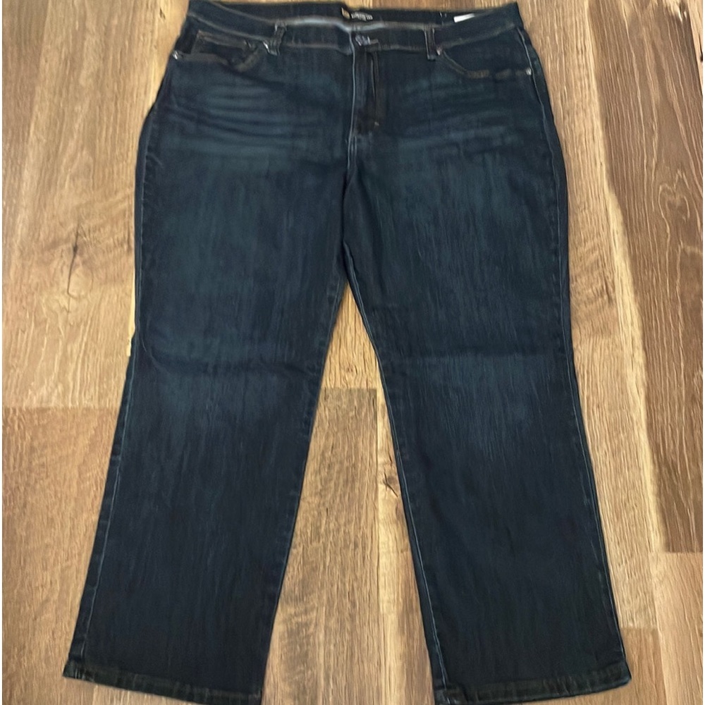 Womens plussize Jeans 18 petites